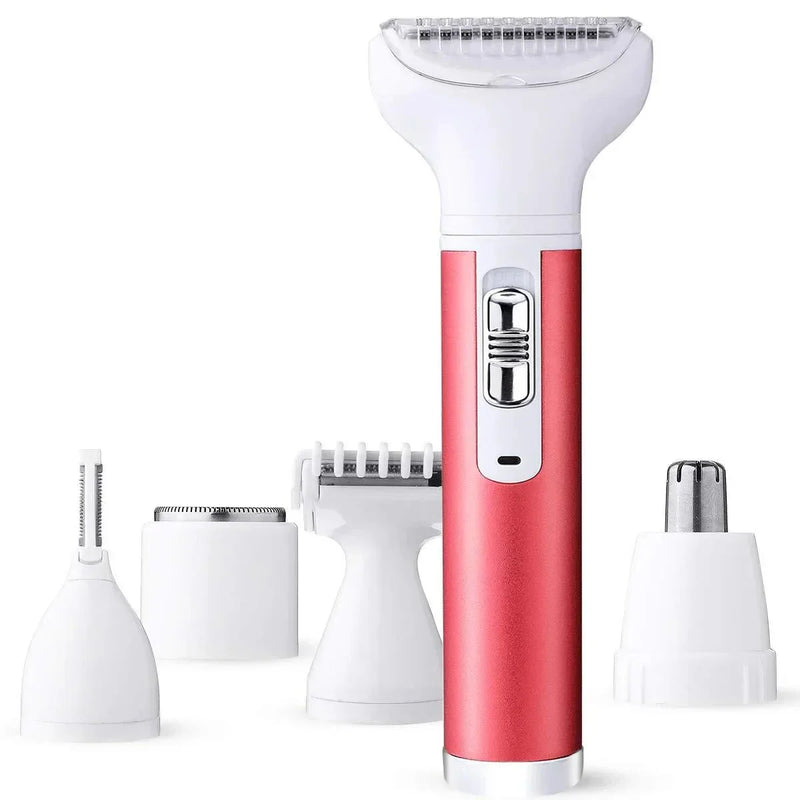 Xiaomi Electric Female Shaver – All-in-One Intimate Care for Armpit & Pubic Hair, Fast & Clean Trim for Women